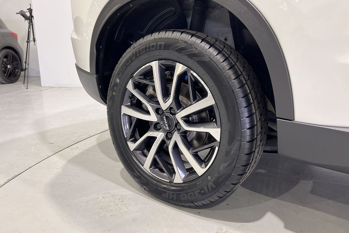 2022 GWM Haval H6 Premium B01