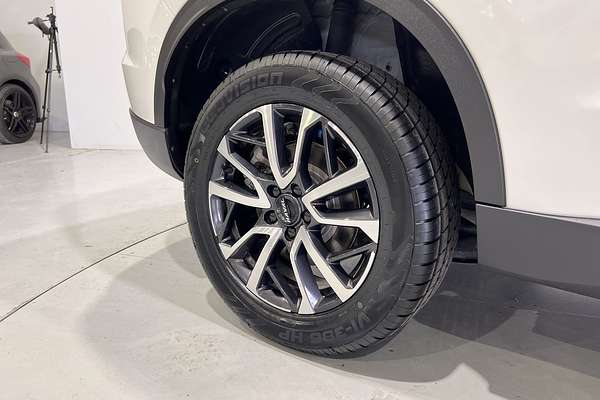 2022 GWM Haval H6 Premium B01
