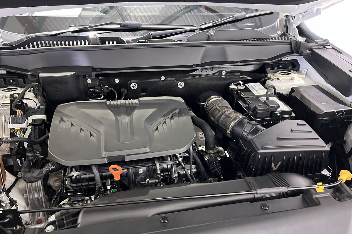 2022 GWM Haval H6 Premium B01