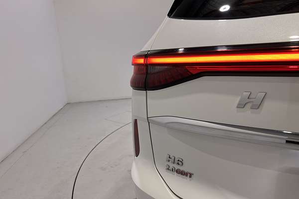 2022 GWM Haval H6 Premium B01