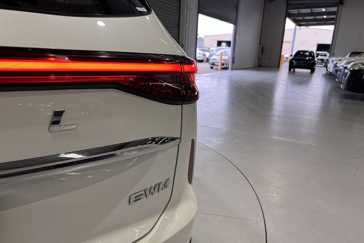 2022 GWM Haval H6 Premium B01