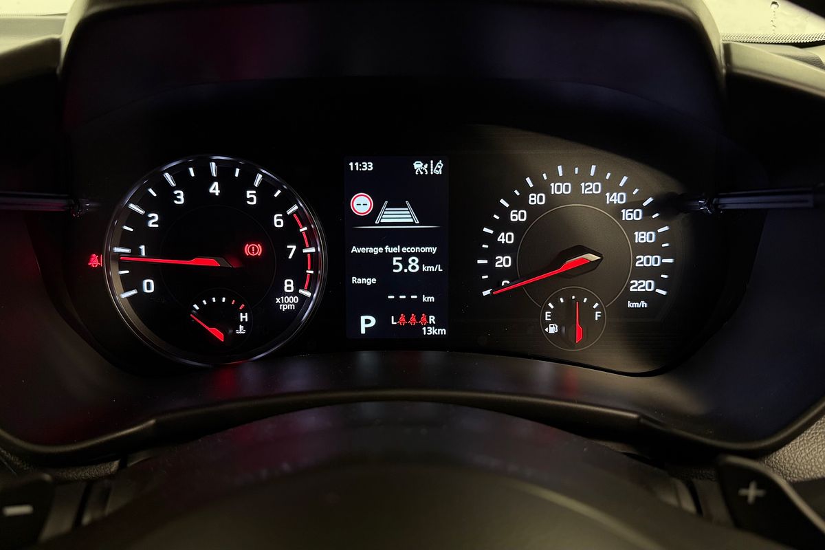 2025 Suzuki Swift Hybrid GLX UZ
