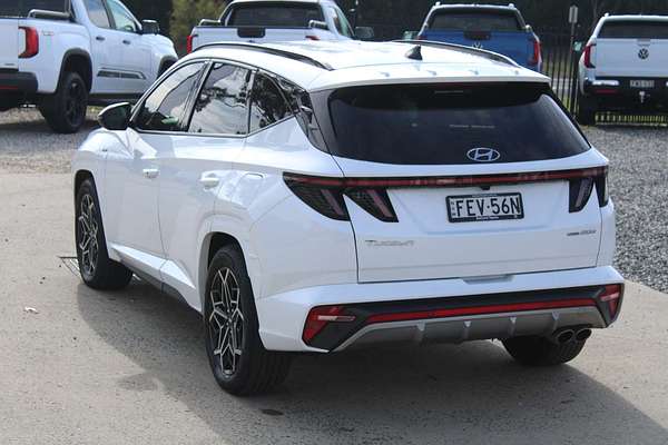 2023 Hyundai Tucson Elite NX4.V2