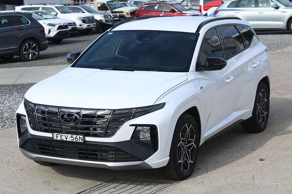 2023 Hyundai Tucson Elite NX4.V2