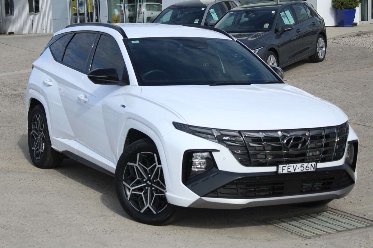 2023 Hyundai Tucson Elite NX4.V2