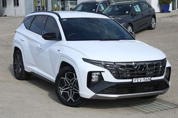 2023 Hyundai Tucson Elite NX4.V2
