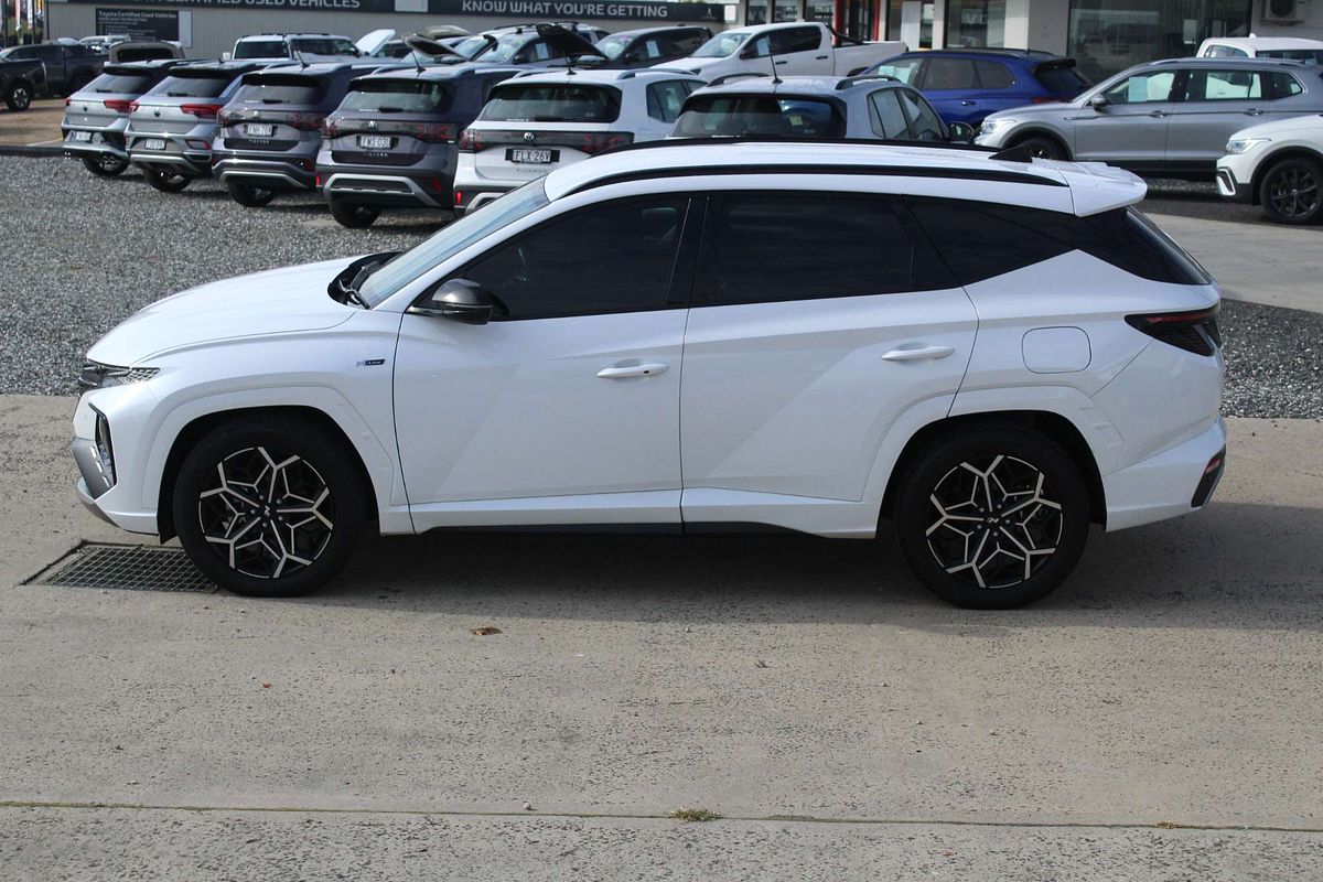 2023 Hyundai Tucson Elite NX4.V2