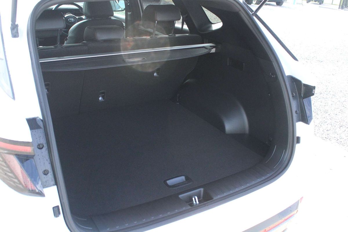 2023 Hyundai Tucson Elite NX4.V2