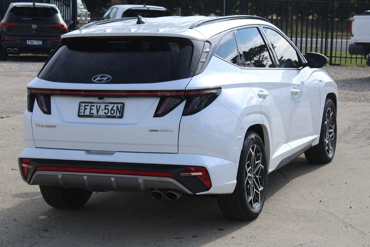 2023 Hyundai Tucson Elite NX4.V2