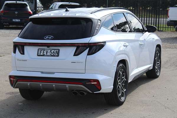 2023 Hyundai Tucson Elite NX4.V2