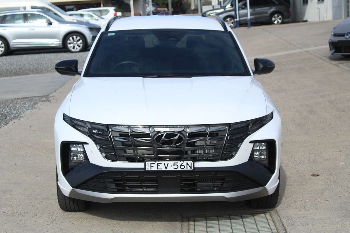 2023 Hyundai Tucson Elite NX4.V2