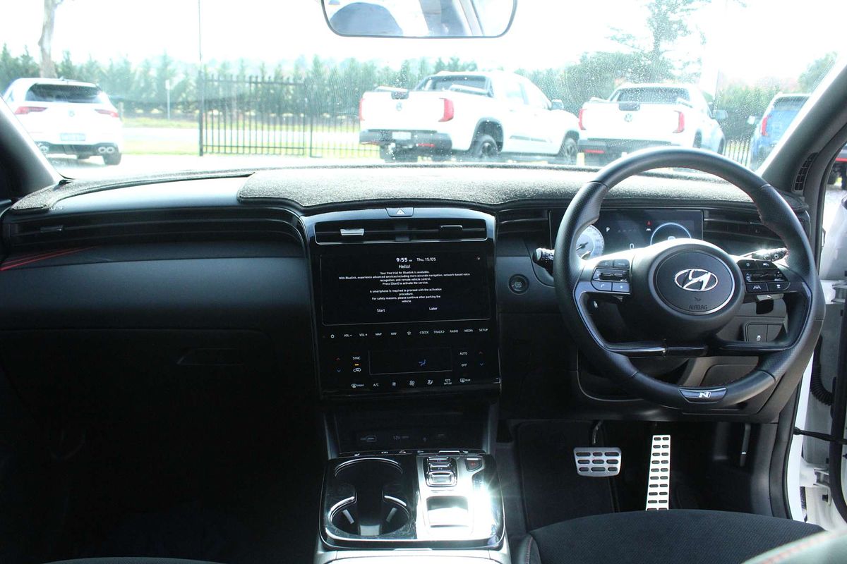 2023 Hyundai Tucson Elite NX4.V2