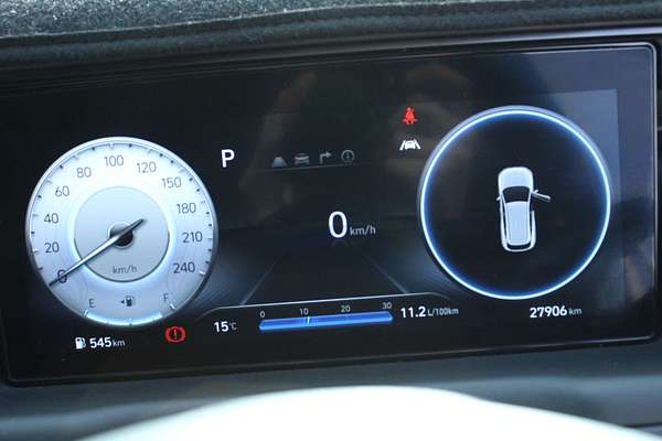 2023 Hyundai Tucson Elite NX4.V2