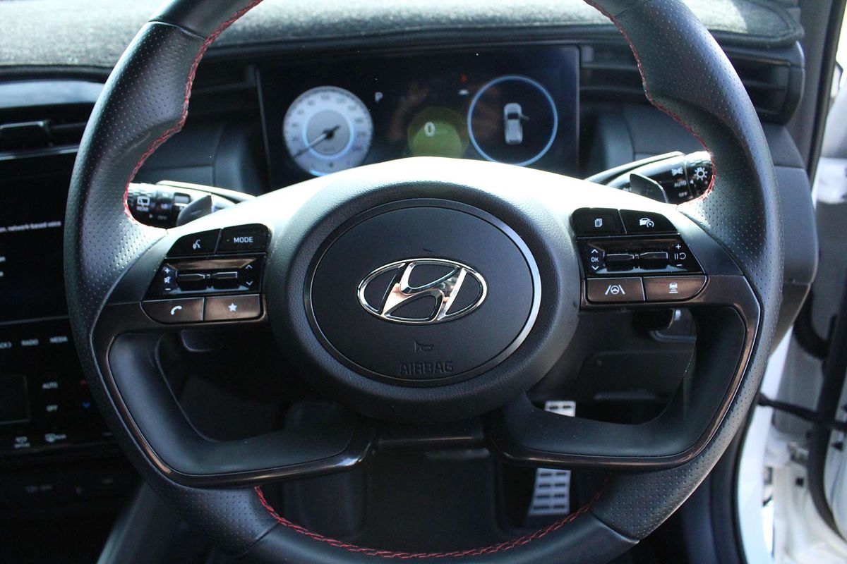 2023 Hyundai Tucson Elite NX4.V2