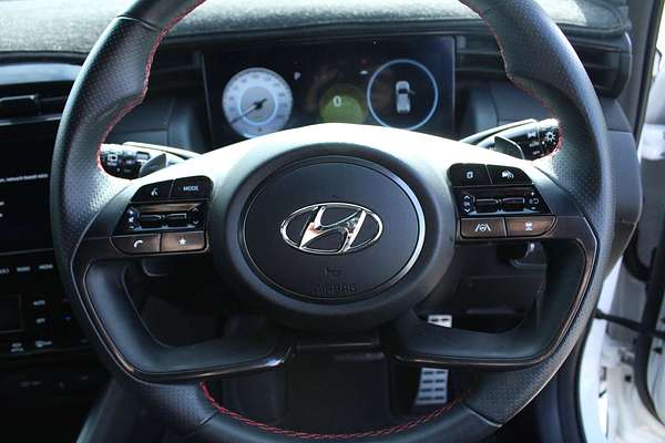 2023 Hyundai Tucson Elite NX4.V2