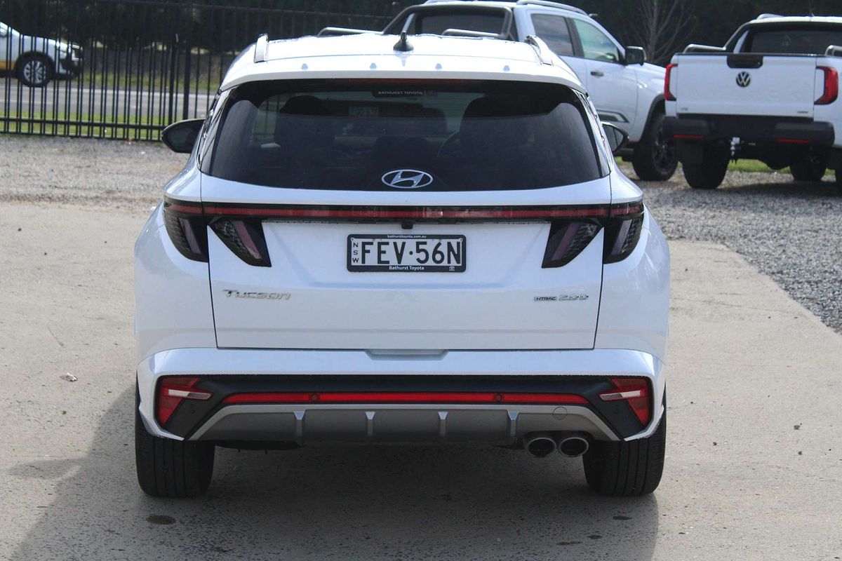 2023 Hyundai Tucson Elite NX4.V2
