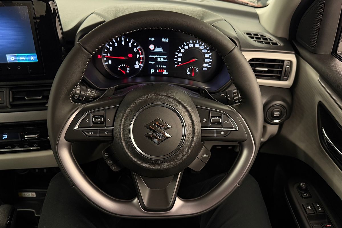 2025 Suzuki Swift Hybrid GLX UZ