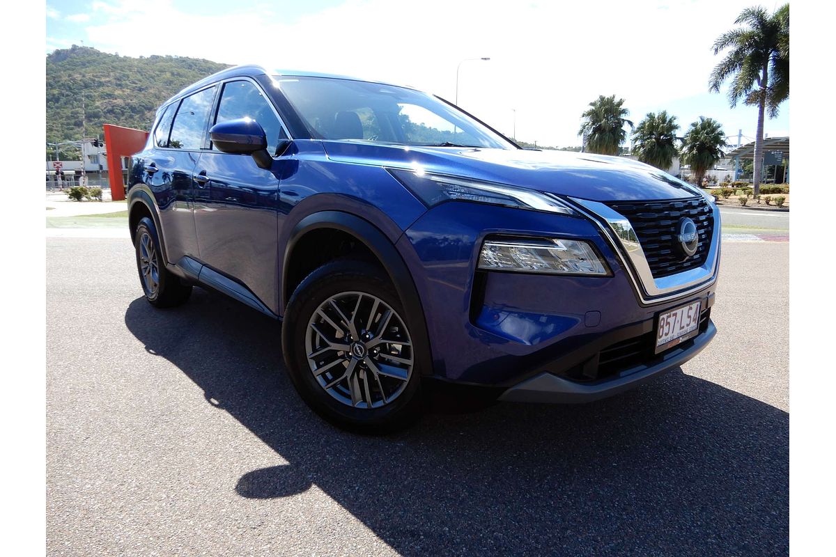 2024 Nissan X-TRAIL ST T33