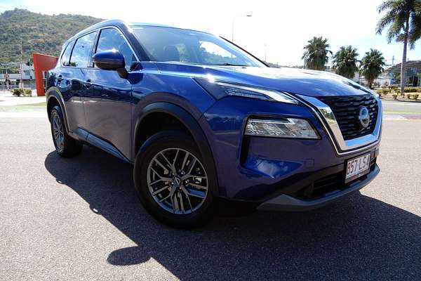 2024 Nissan X-TRAIL ST T33