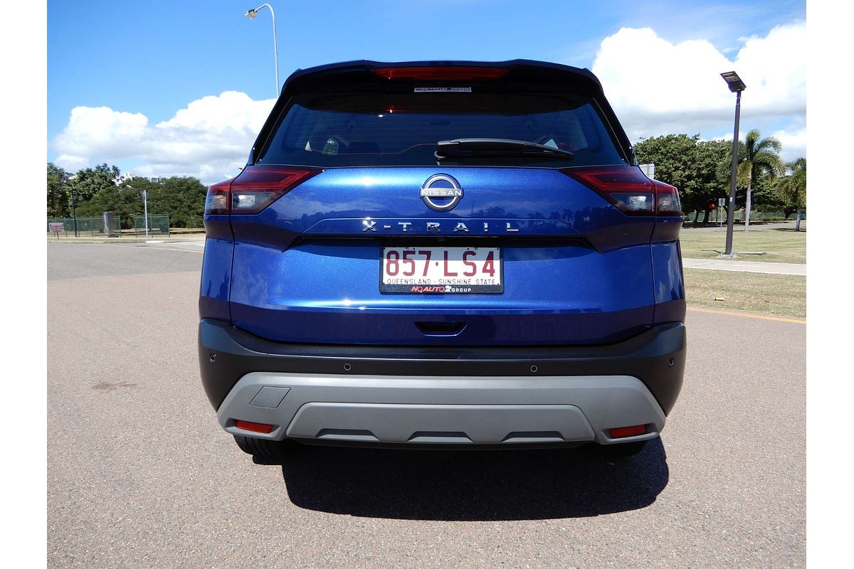 2024 Nissan X-TRAIL ST T33