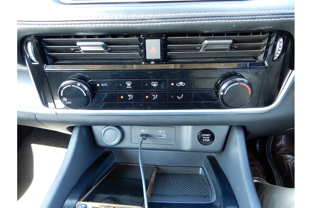 2024 Nissan X-TRAIL ST T33