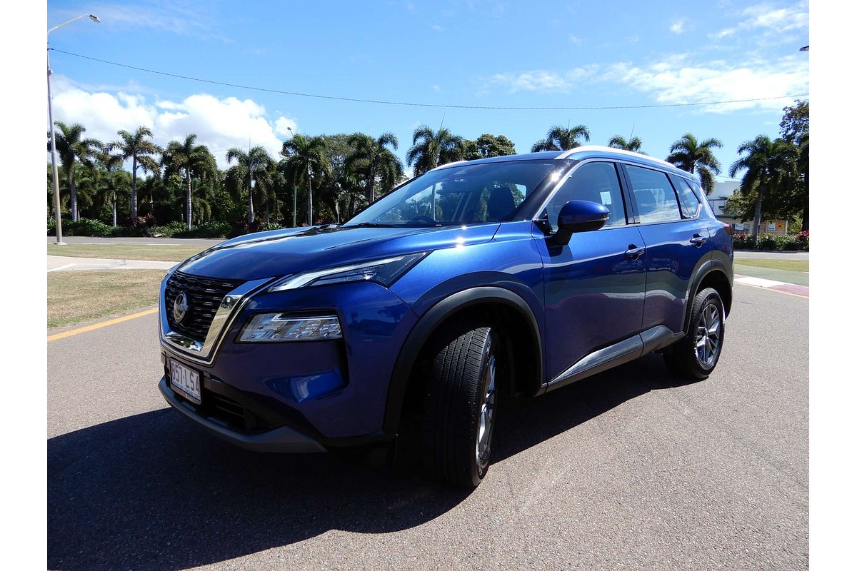 2024 Nissan X-TRAIL ST T33