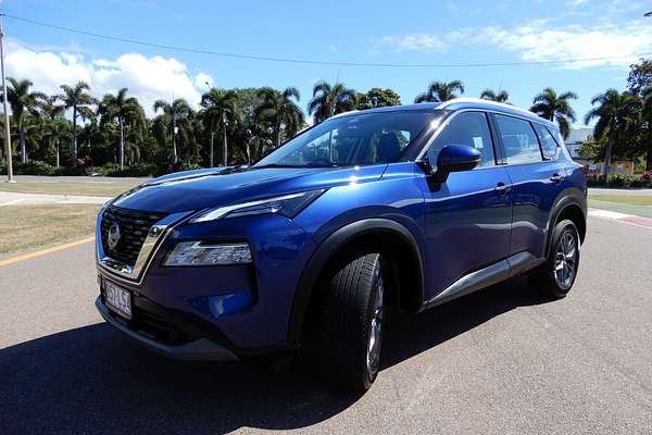 2024 Nissan X-TRAIL ST T33