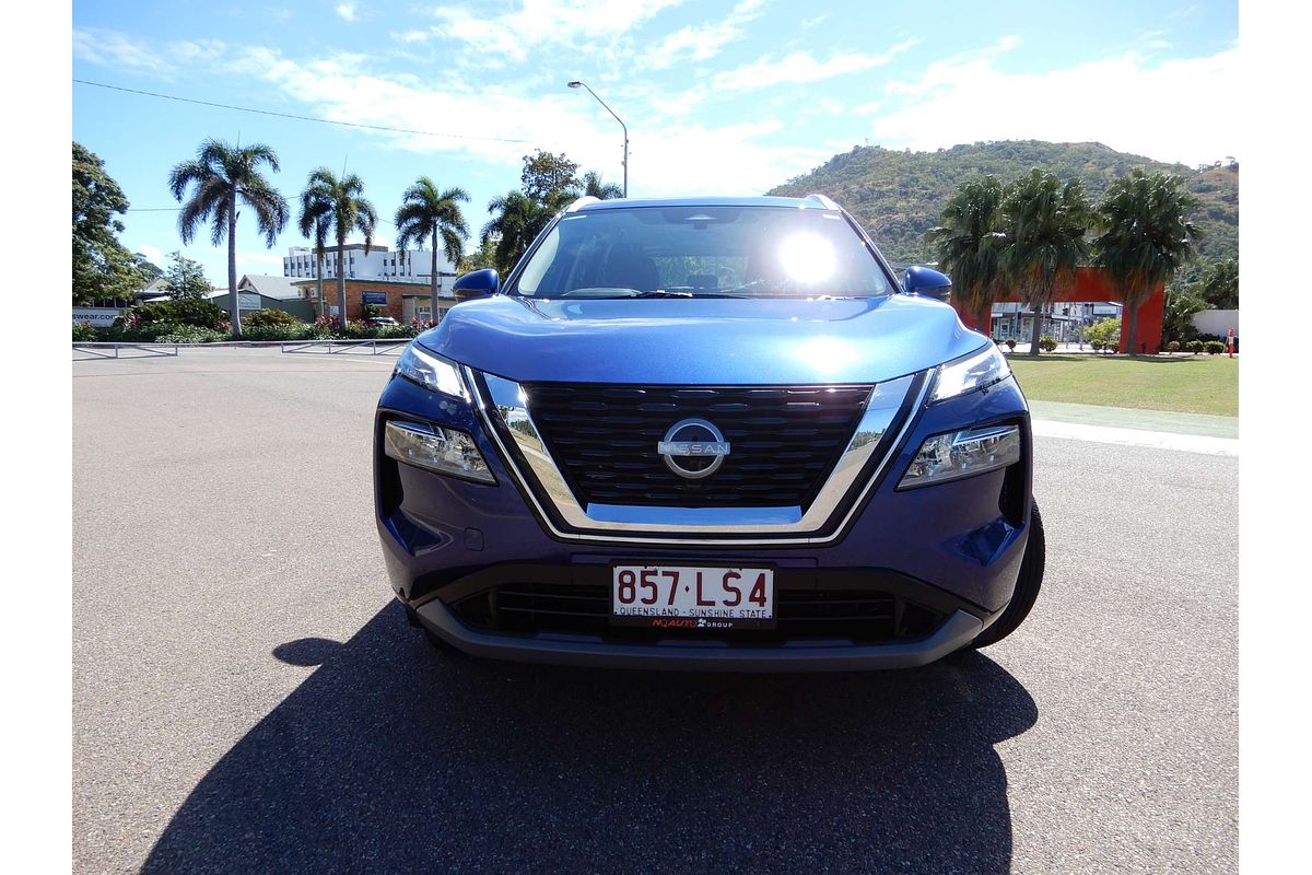 2024 Nissan X-TRAIL ST T33