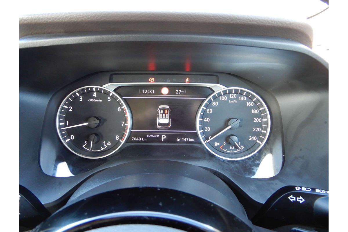 2024 Nissan X-TRAIL ST T33