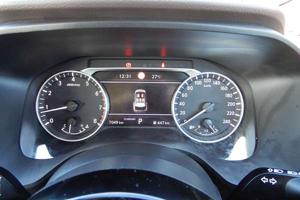 2024 Nissan X-TRAIL ST T33