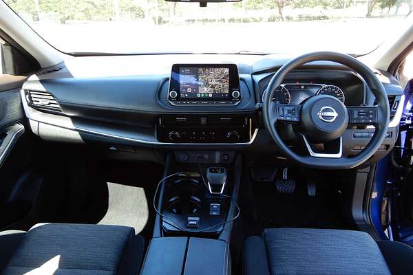 2024 Nissan X-TRAIL ST T33