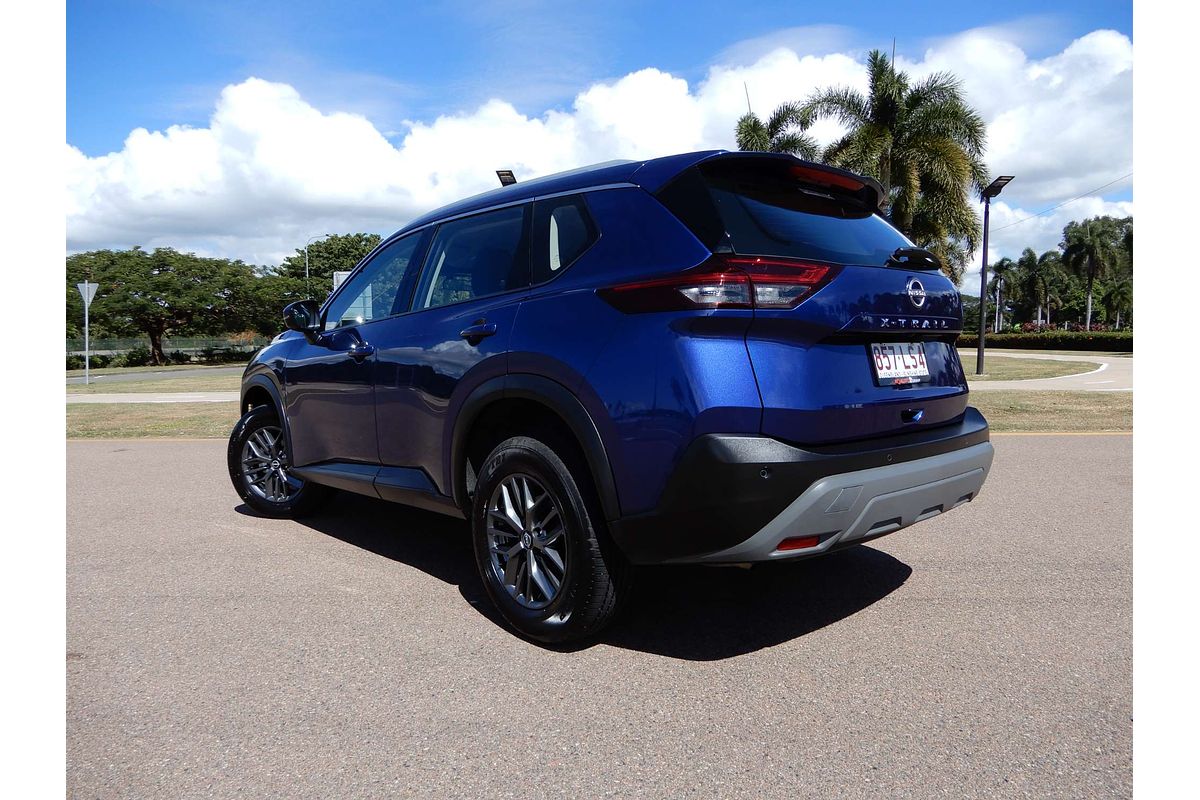 2024 Nissan X-TRAIL ST T33