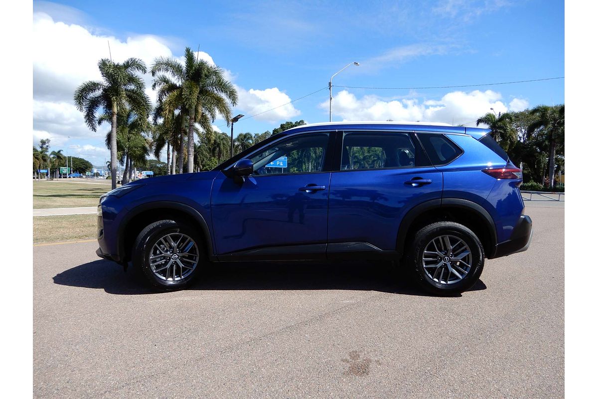 2024 Nissan X-TRAIL ST T33