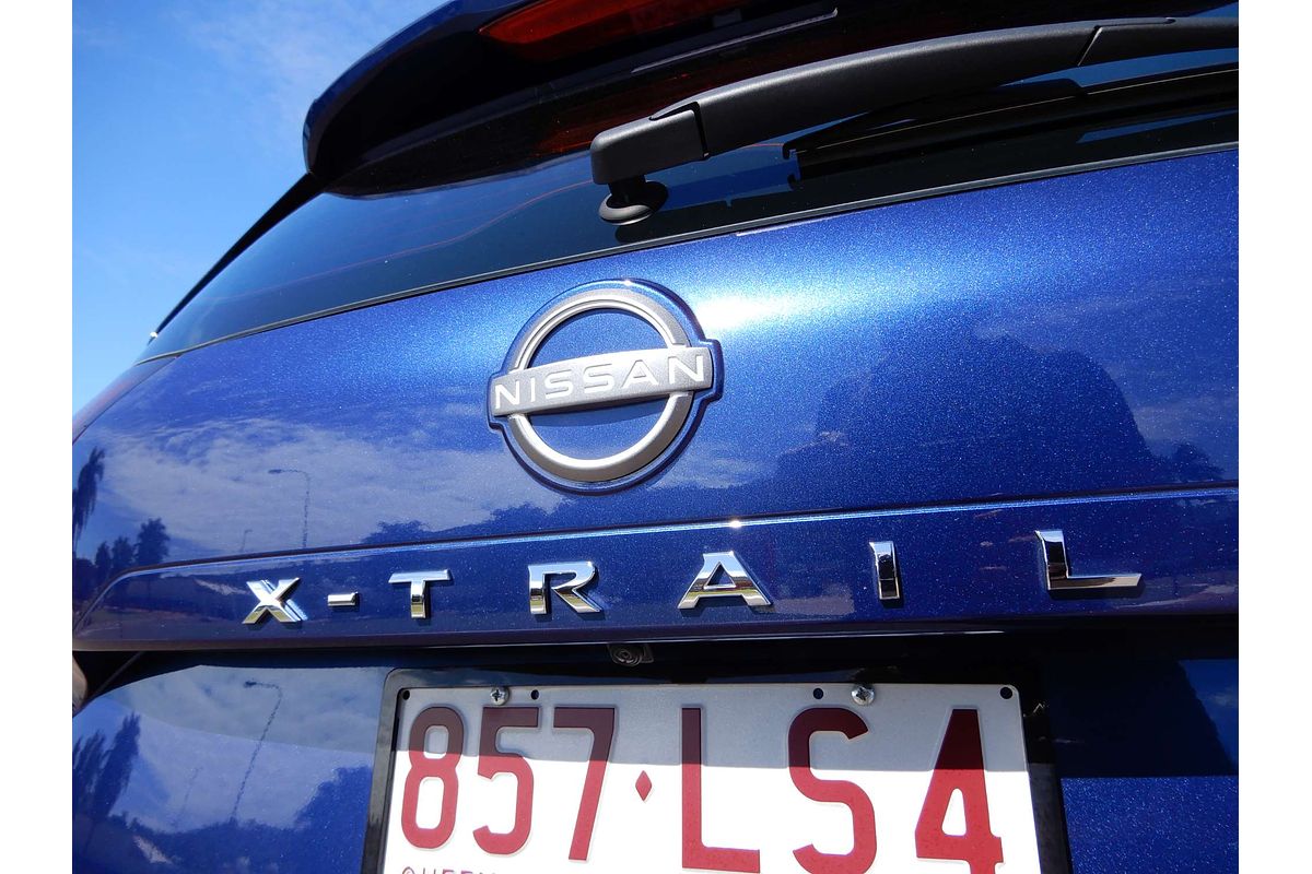 2024 Nissan X-TRAIL ST T33