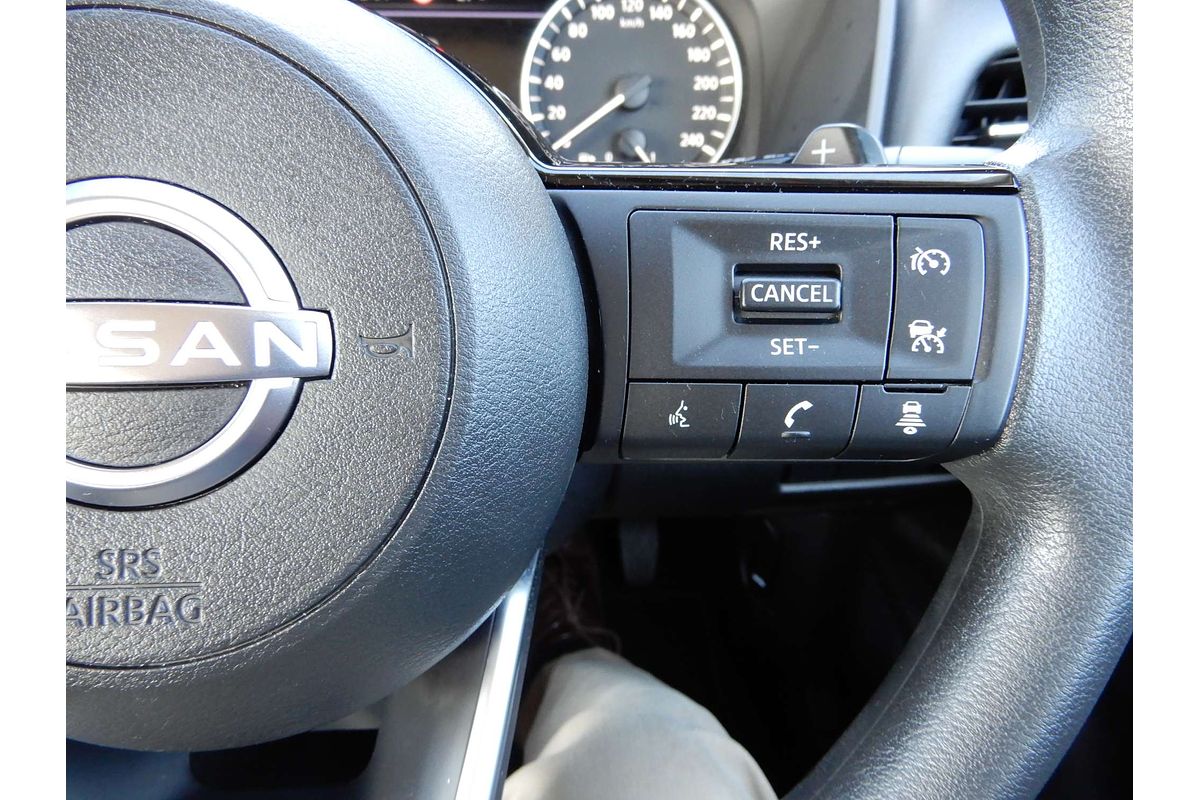 2024 Nissan X-TRAIL ST T33