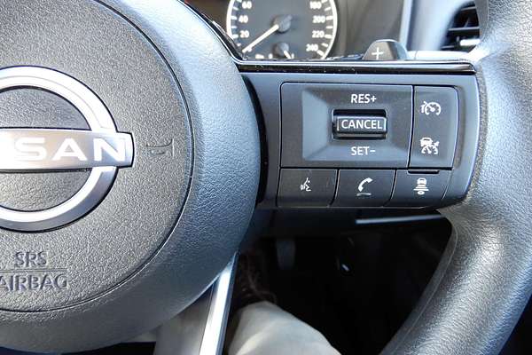 2024 Nissan X-TRAIL ST T33