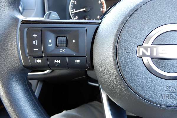2024 Nissan X-TRAIL ST T33