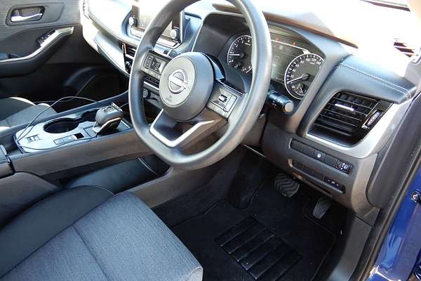 2024 Nissan X-TRAIL ST T33