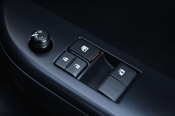2023 Toyota Hilux Workmate TGN121R Rear Wheel Drive