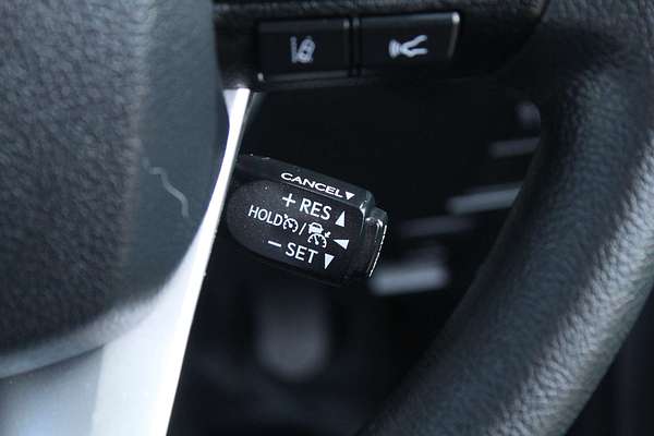 2023 Toyota Hilux Workmate TGN121R Rear Wheel Drive