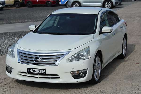2015 Nissan Altima ST-L L33