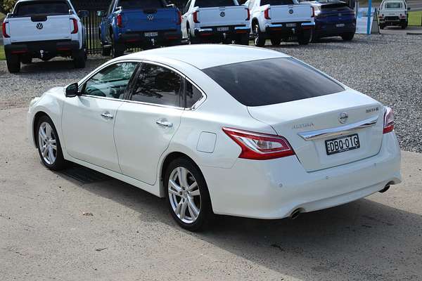 2015 Nissan Altima ST-L L33