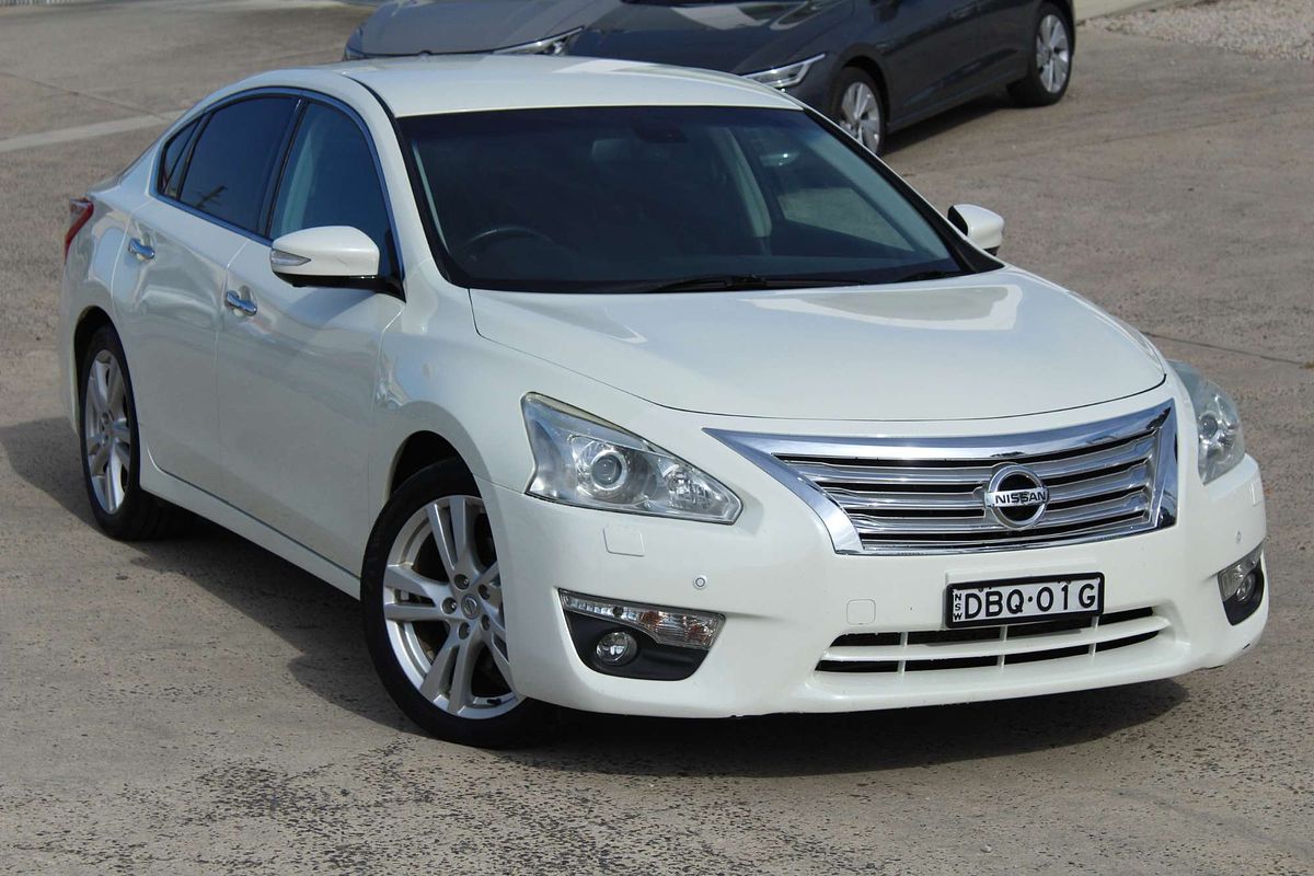 2015 Nissan Altima ST-L L33
