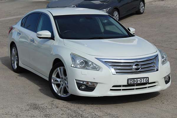 2015 Nissan Altima ST-L L33