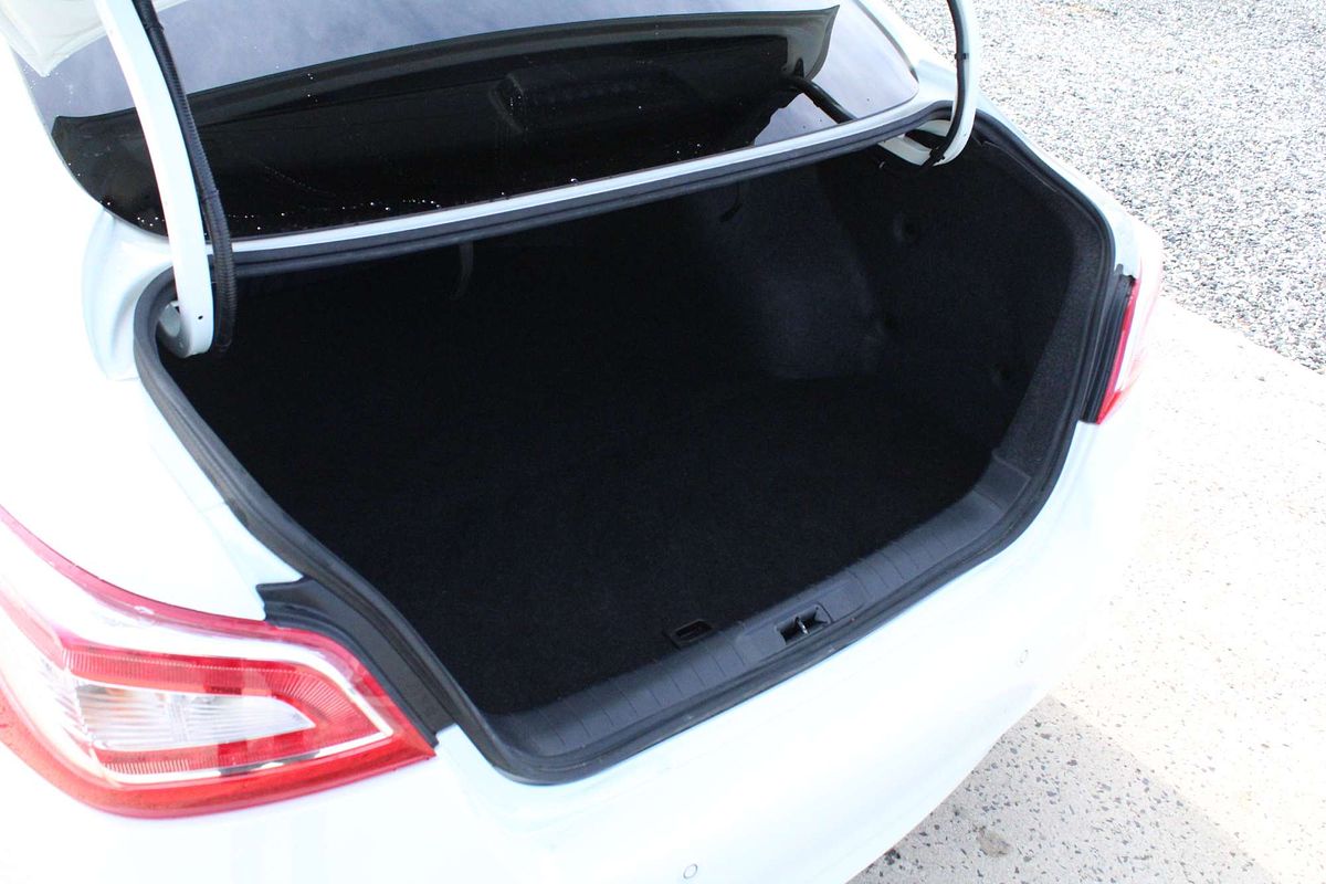 2015 Nissan Altima ST-L L33