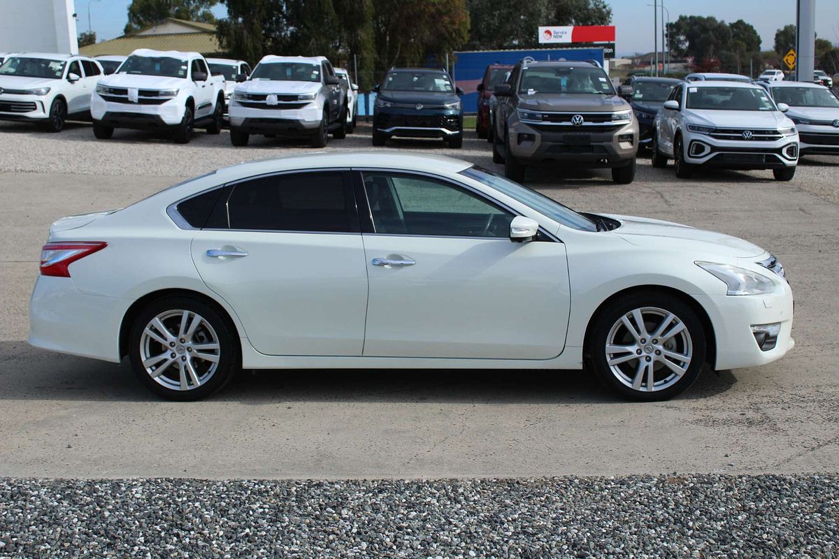 2015 Nissan Altima ST-L L33