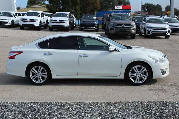 2015 Nissan Altima ST-L L33