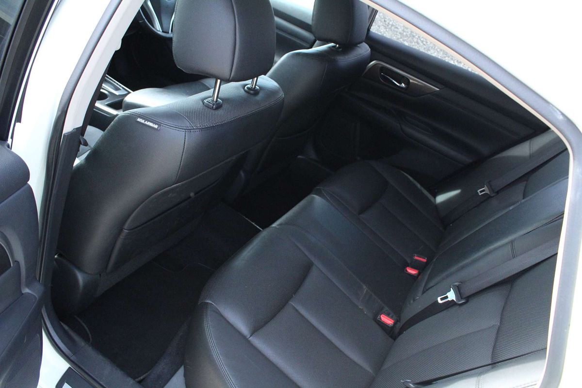 2015 Nissan Altima ST-L L33