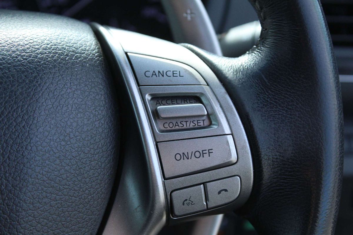 2015 Nissan Altima ST-L L33
