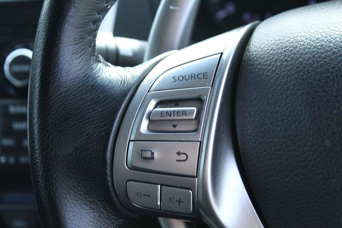 2015 Nissan Altima ST-L L33